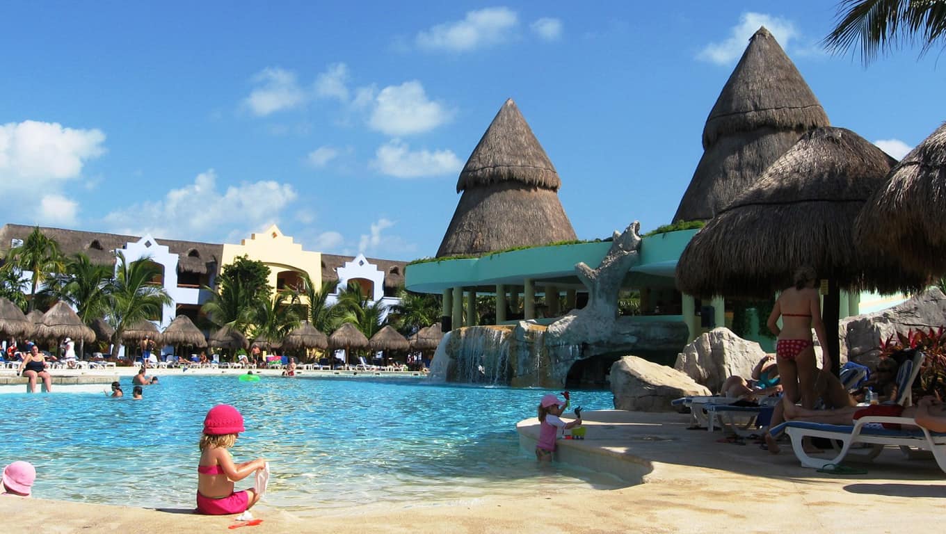 Family Vacations At Iberostar Hotels And Resorts